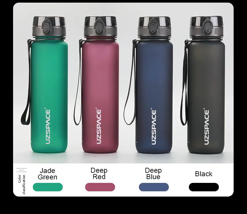 BPA-Free Sports Water Bottle