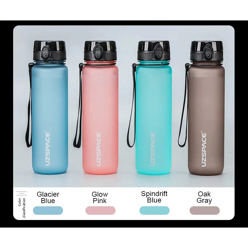 BPA-Free Sports Water Bottle