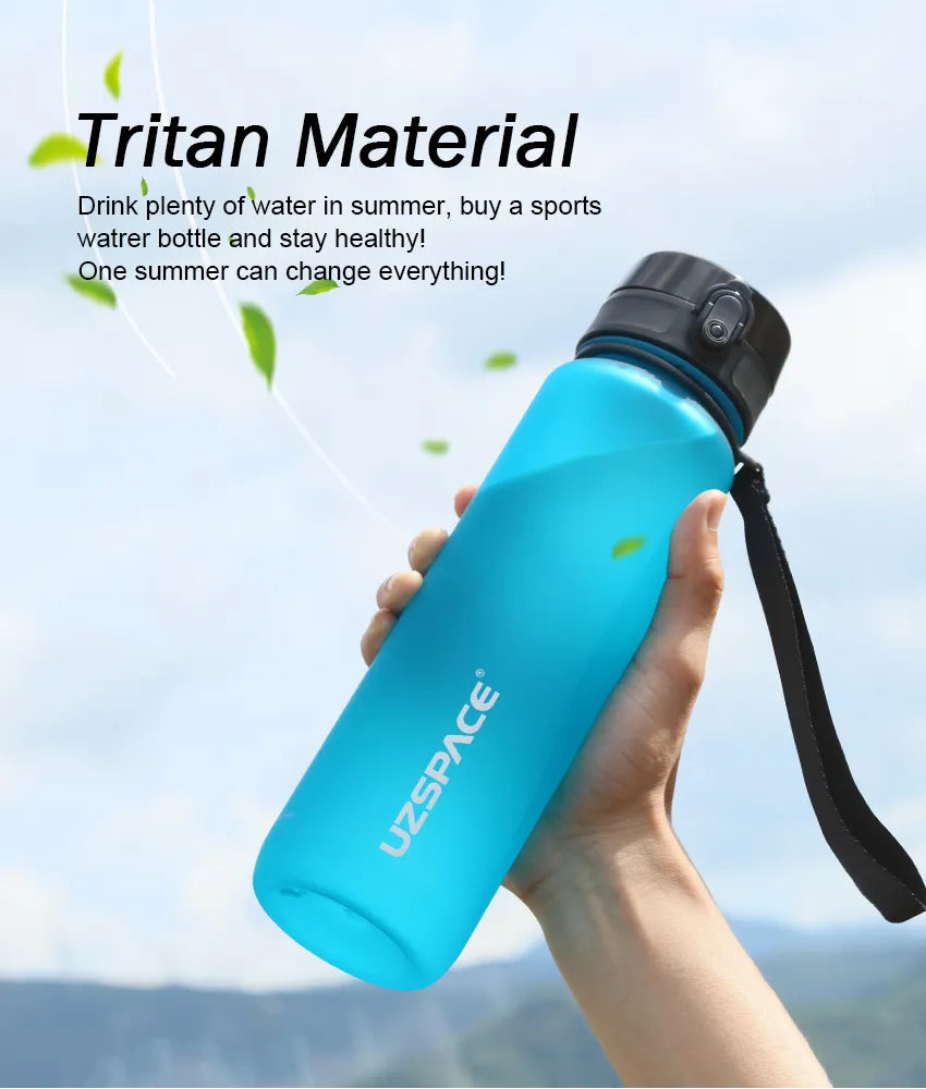 BPA-Free Sports Water Bottle