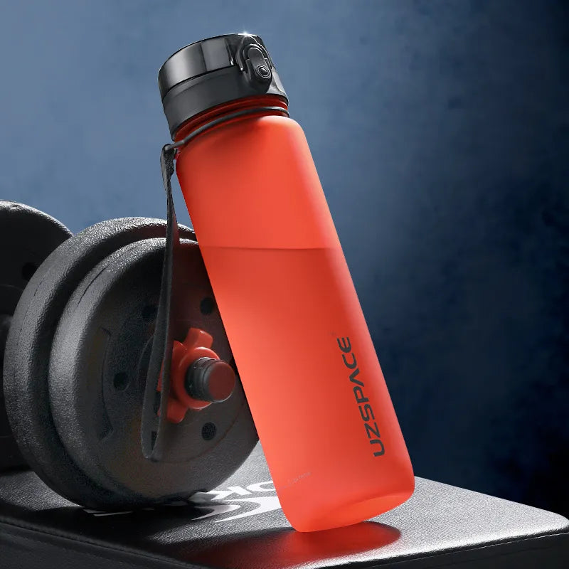 BPA-Free Sports Water Bottle