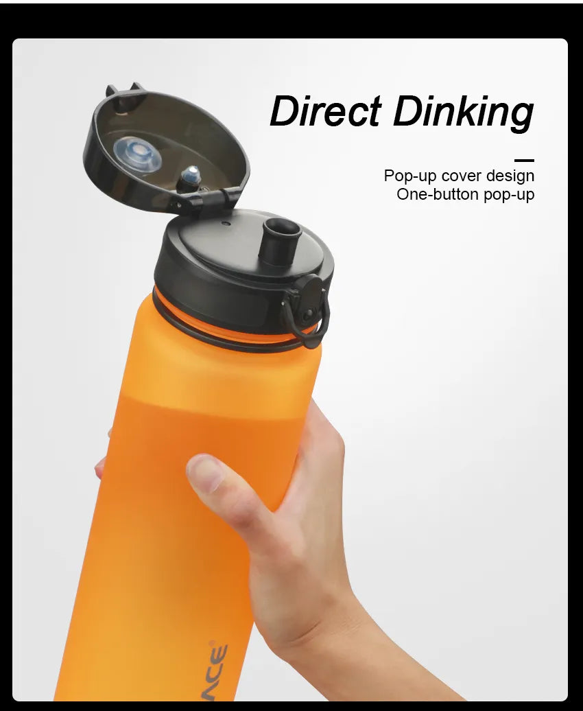 BPA-Free Sports Water Bottle