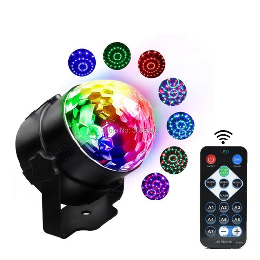 PartyGadget LED Disco Ball Lights - Cool Gadgets