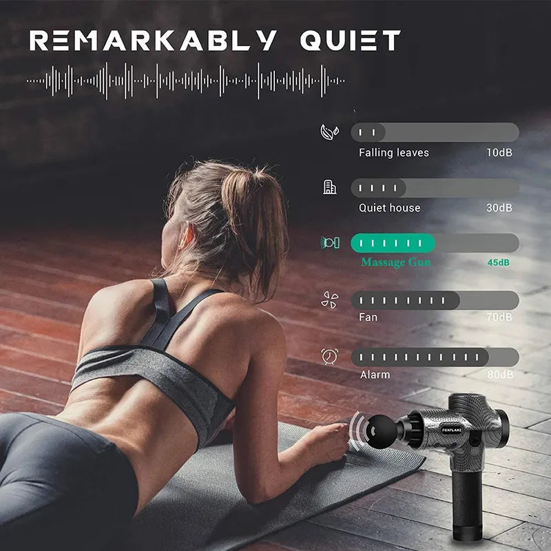 SlimRelax Pro Massage Gun