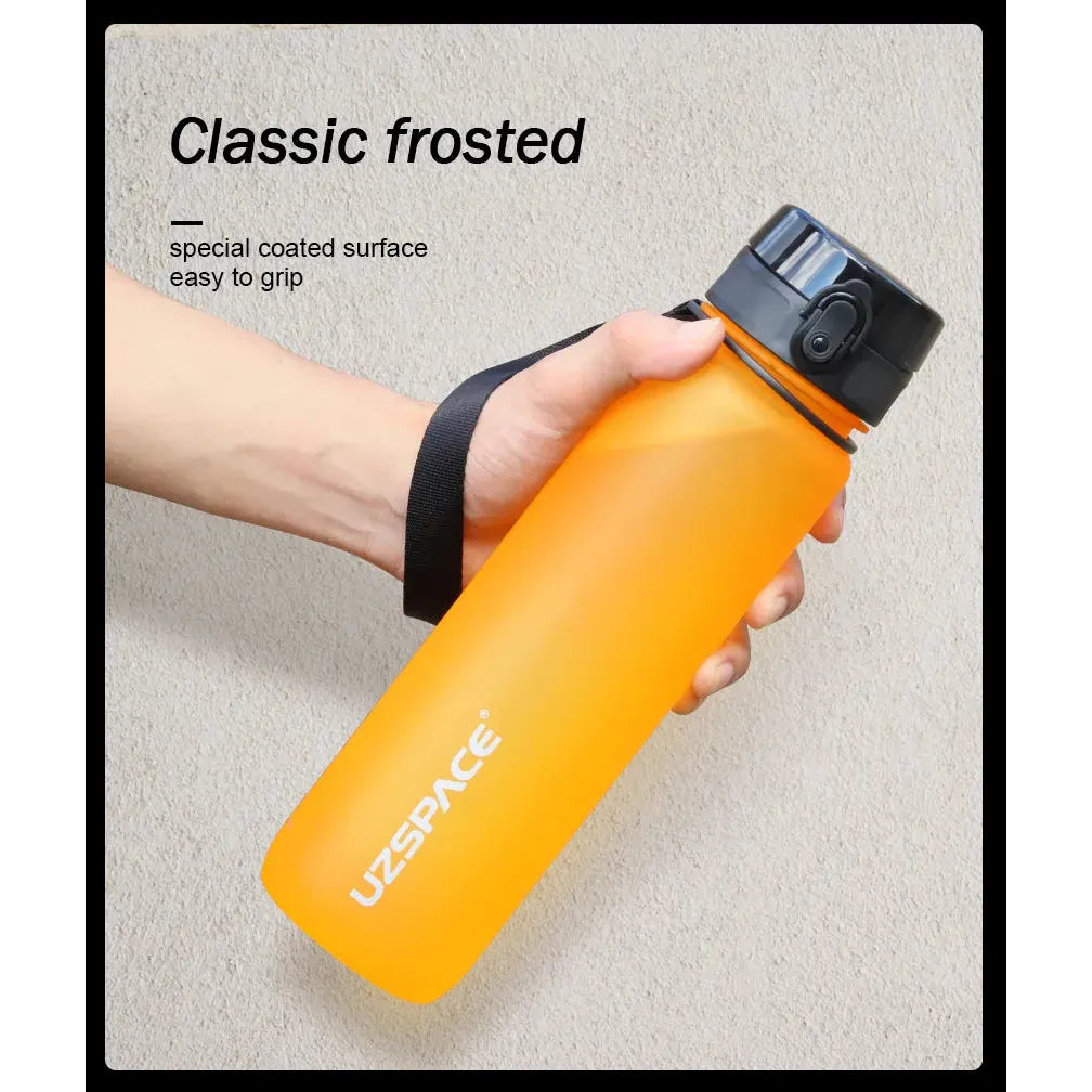 BPA-Free Sports Water Bottle