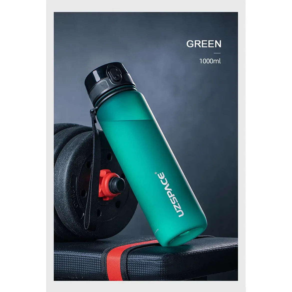 BPA-Free Sports Water Bottle