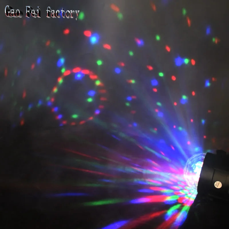 PartyGadget LED Disco Ball Lights - Cool Gadgets