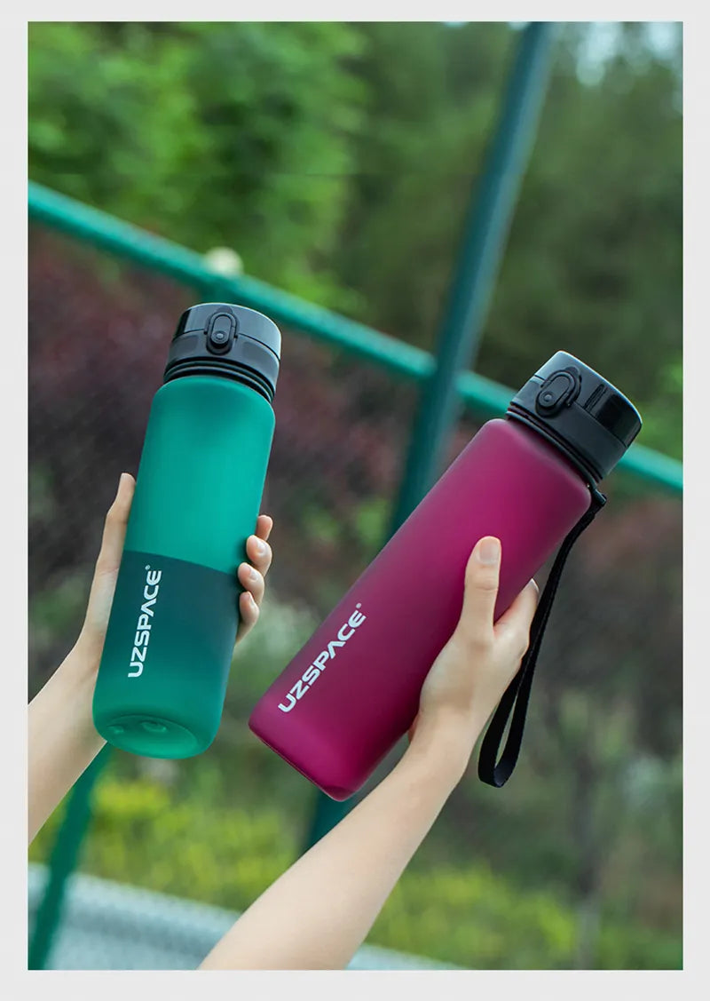 BPA-Free Sports Water Bottle