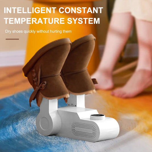 ShoeGadget Pro - Fast Drying, Heating, Deodorizer & Dehumidifier