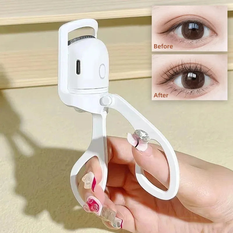 Heated Eyelashes Curler