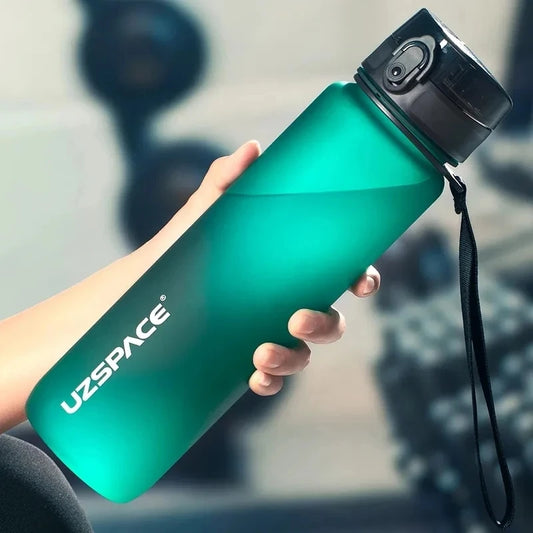 BPA-Free Sports Water Bottle