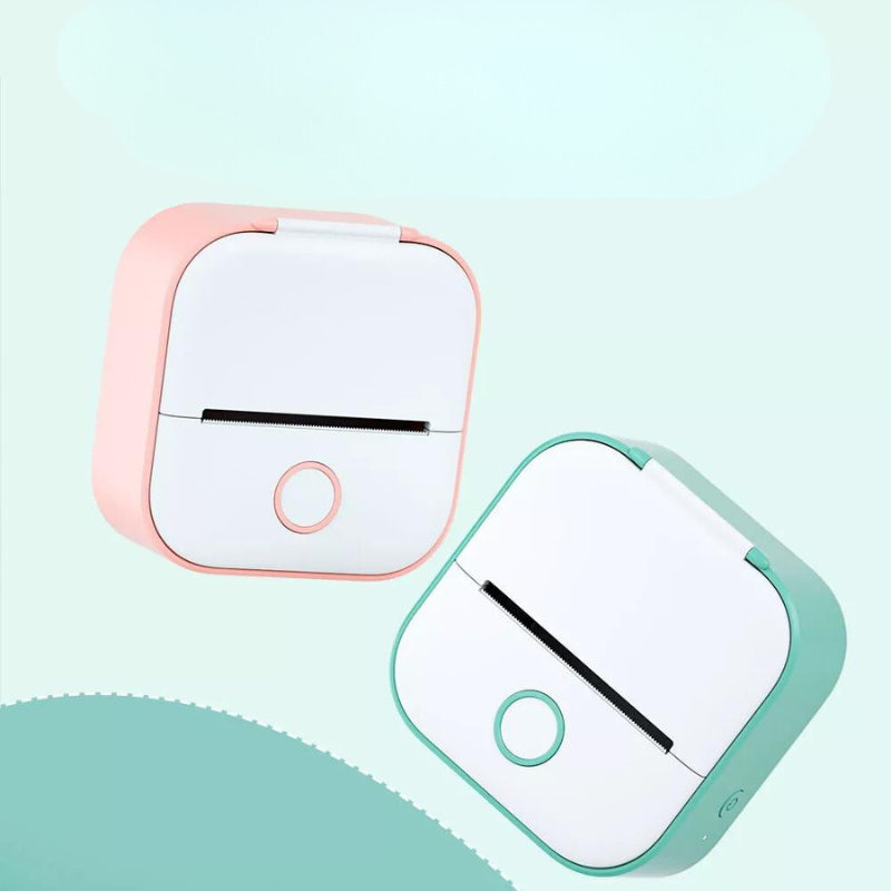 Phomemo T02 Mini Wireless Pocket Printer