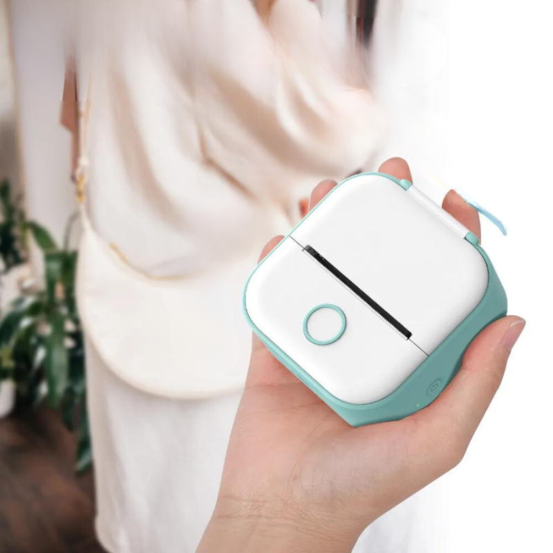 Phomemo T02 Mini Wireless Pocket Printer